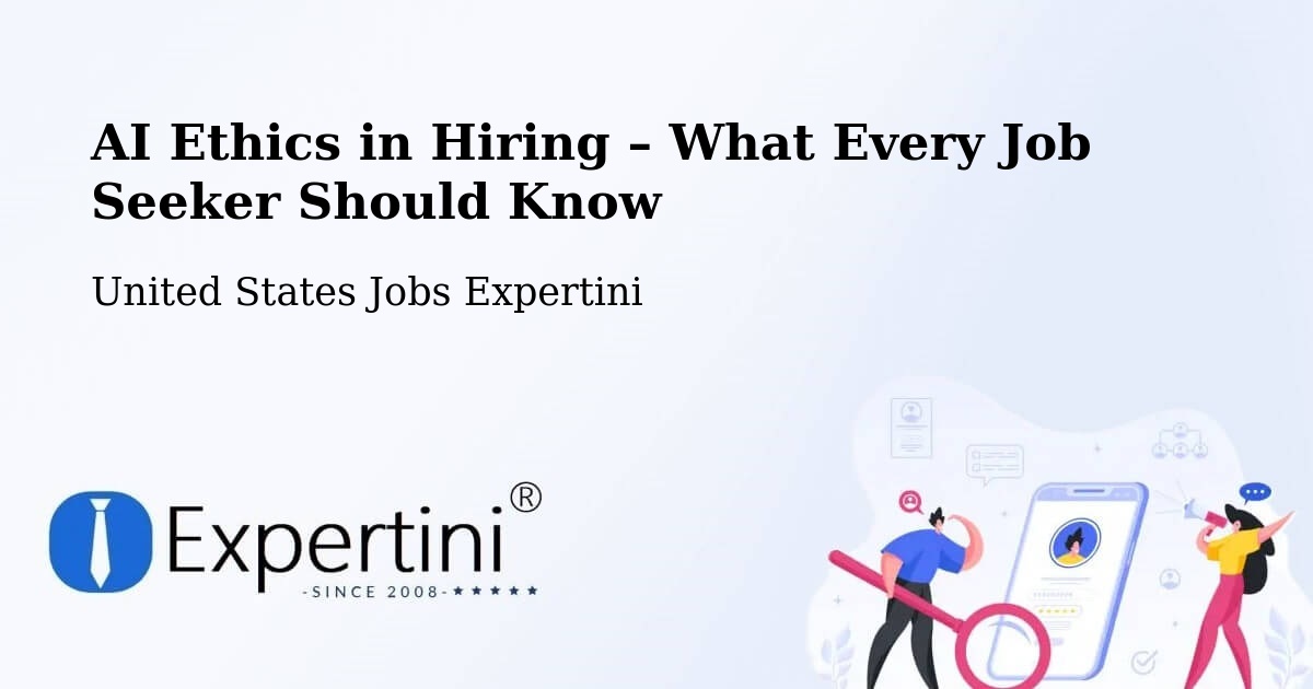 AI Ethics in Recruitment & Hiring – Saline - Saline, United States Jobs Expertini