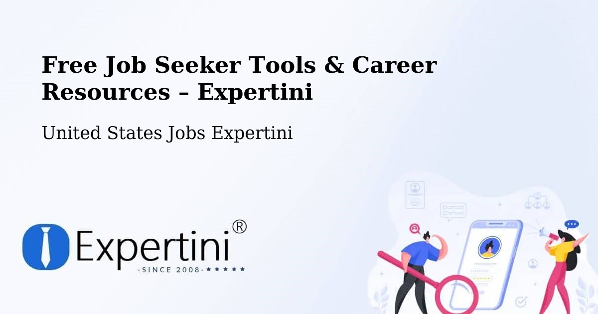 Free Job Seeker Tools & Career Resources – Saline - Saline, United States Jobs Expertini