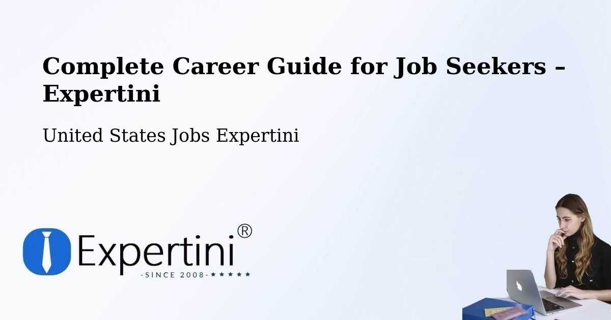 Career Guide for Job Seekers – Saline - Saline, United States Jobs Expertini