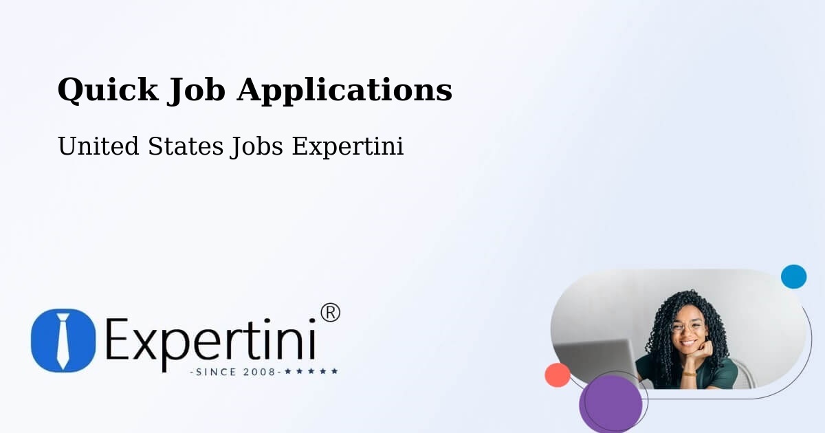 Quick Apply Feature – Saline - United States Jobs Expertini